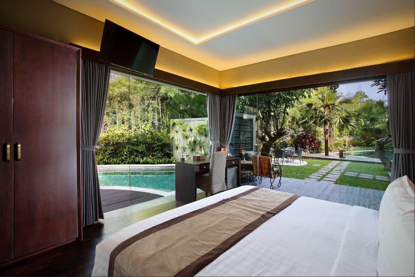 Del Cielo Villa Jimbaran מראה חיצוני תמונה