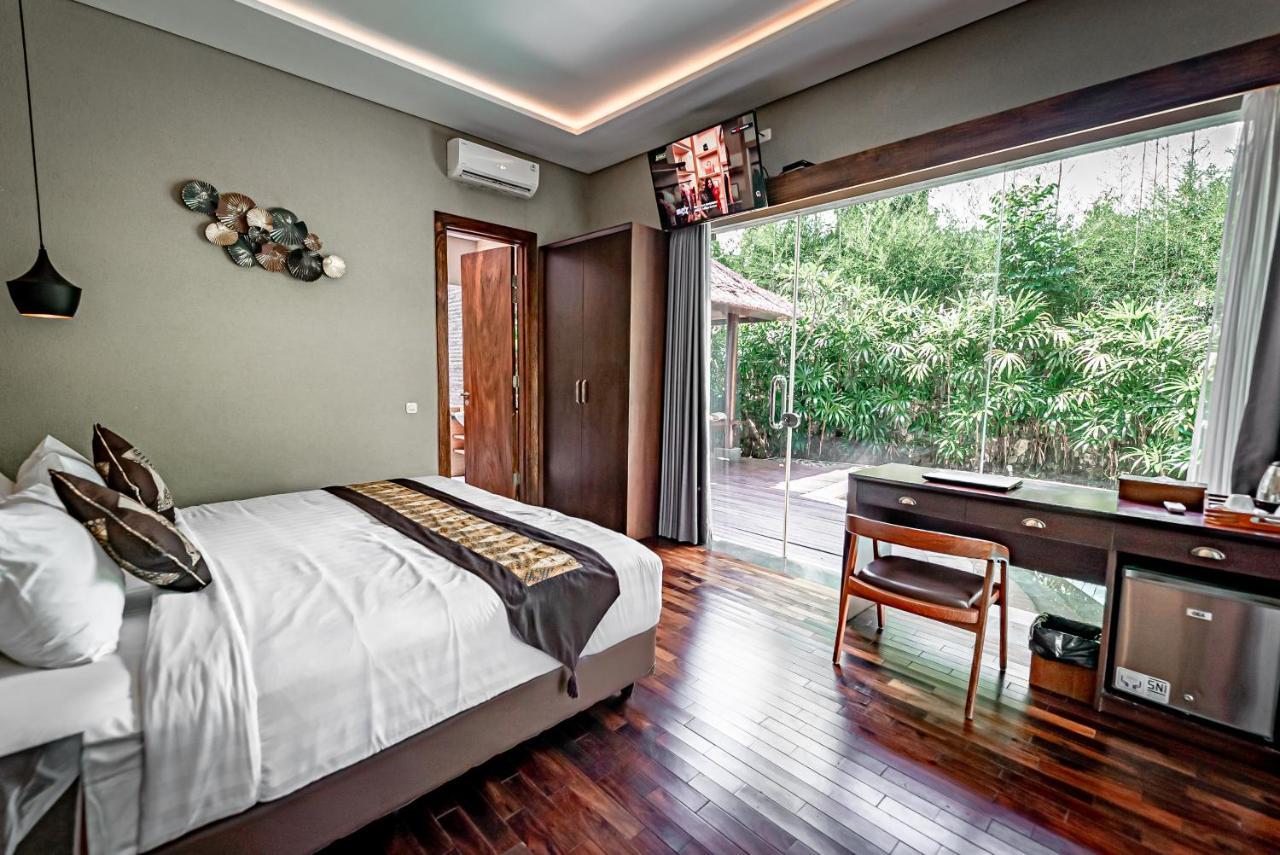 Del Cielo Villa Jimbaran מראה חיצוני תמונה