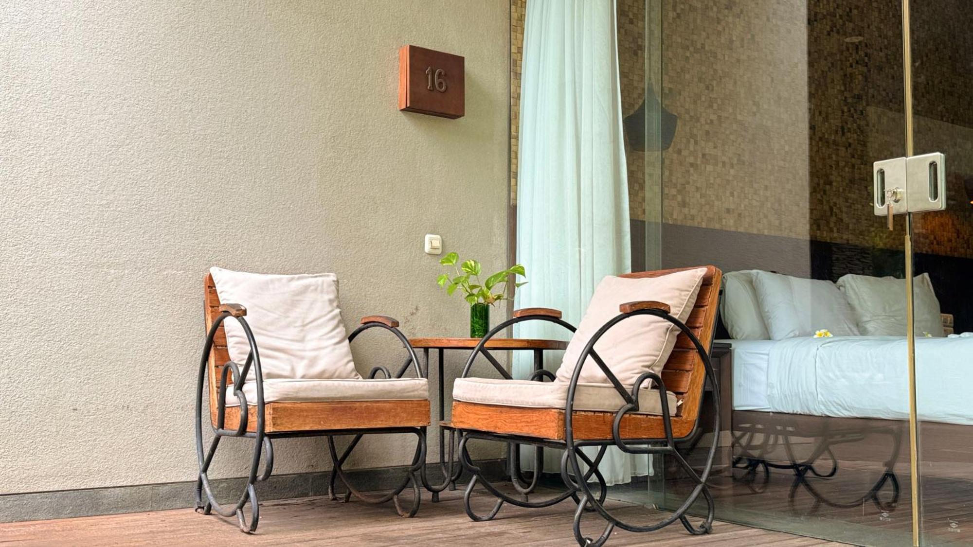 Del Cielo Villa Jimbaran מראה חיצוני תמונה