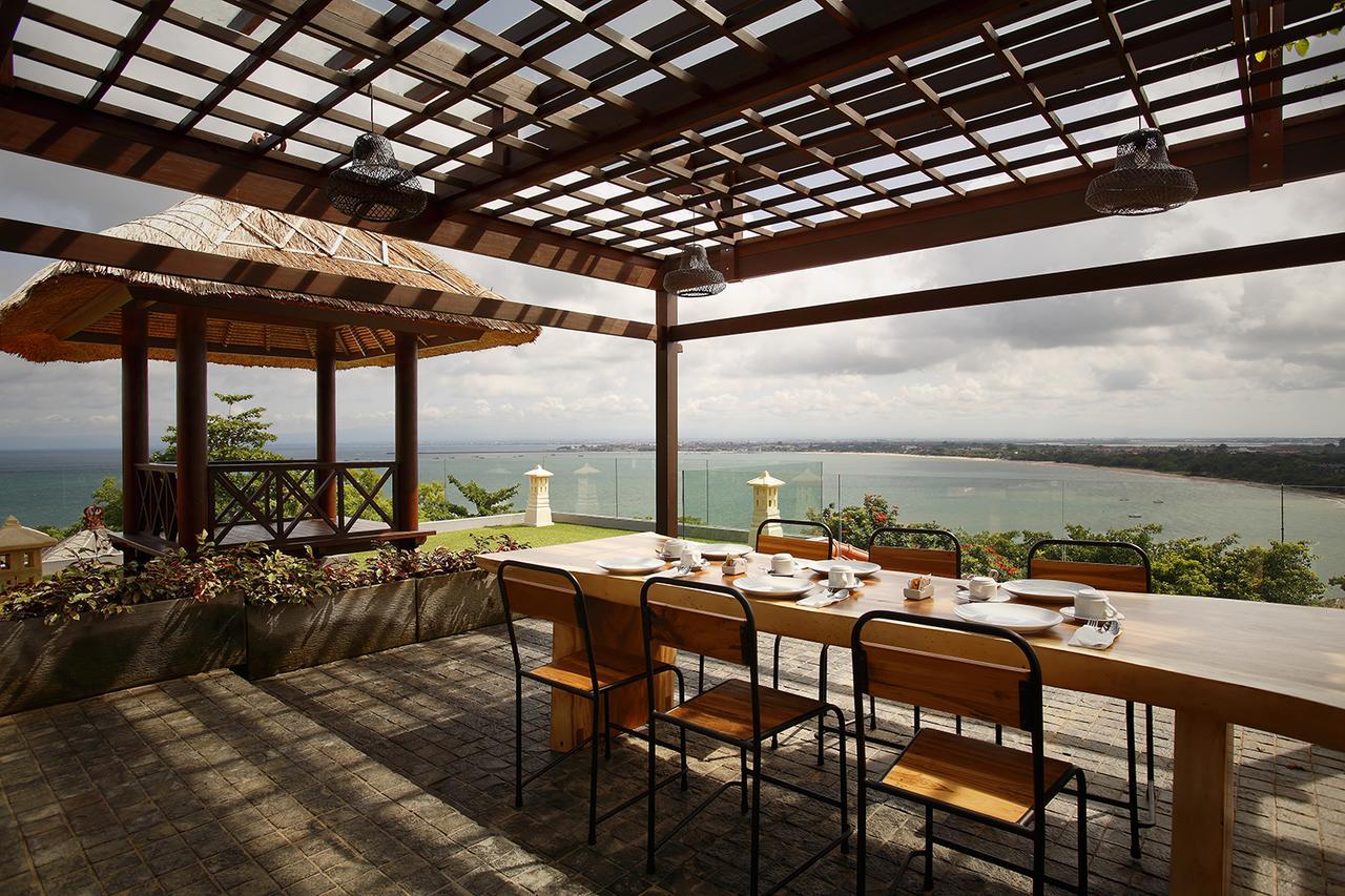 Del Cielo Villa Jimbaran מראה חיצוני תמונה